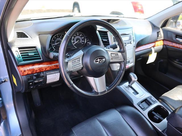 2010 Subaru Legacy 2.5i Limited
