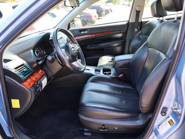 2010 Subaru Legacy 2.5i Limited
