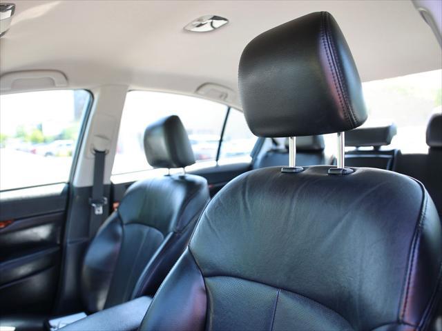 2010 Subaru Legacy 2.5i Limited
