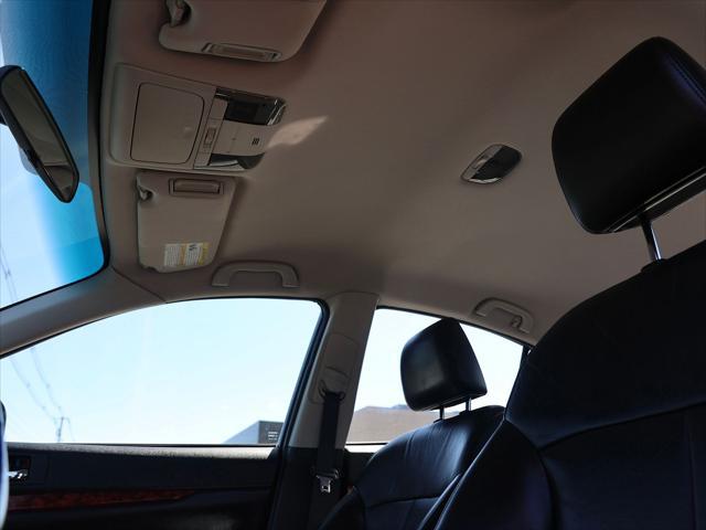 2010 Subaru Legacy 2.5i Limited