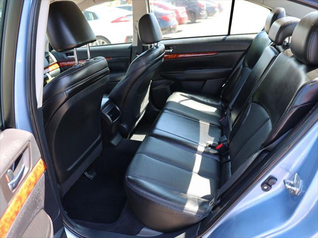 2010 Subaru Legacy 2.5i Limited