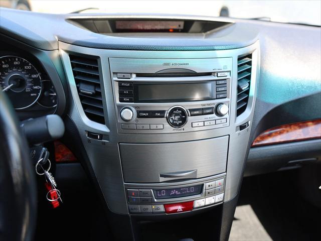 2010 Subaru Legacy 2.5i Limited