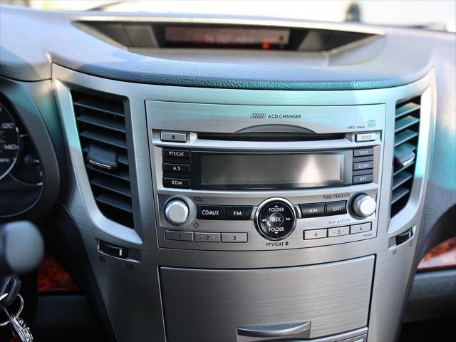 2010 Subaru Legacy 2.5i Limited