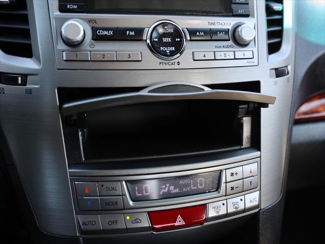 2010 Subaru Legacy 2.5i Limited