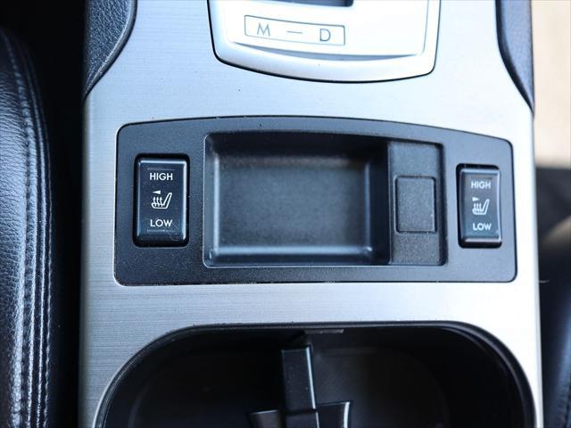 2010 Subaru Legacy 2.5i Limited