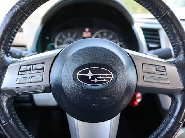 2010 Subaru Legacy 2.5i Limited