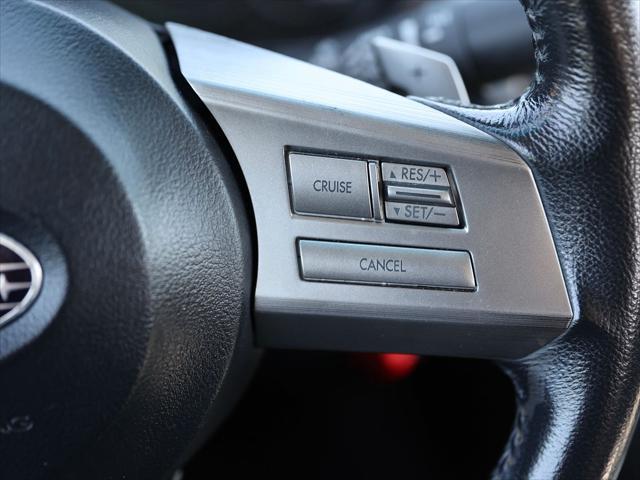 2010 Subaru Legacy 2.5i Limited