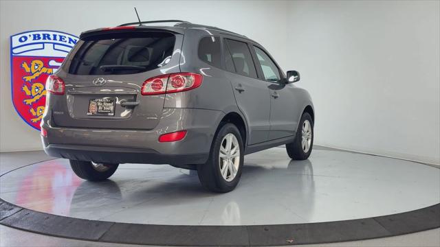 2010 Hyundai Santa Fe SE