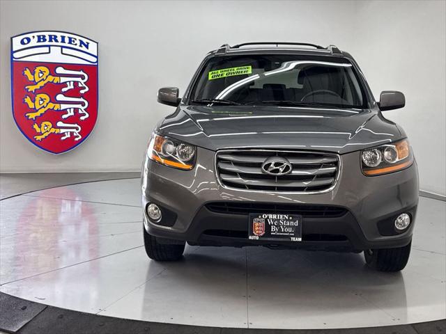 2010 Hyundai Santa Fe SE