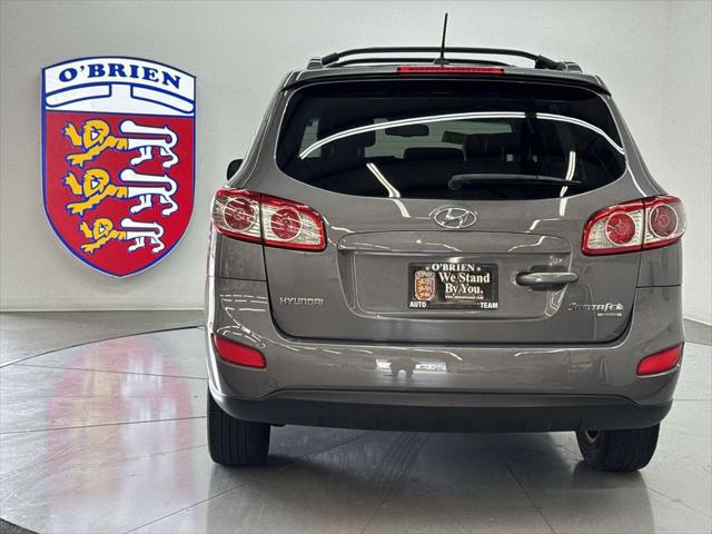 2010 Hyundai Santa Fe SE