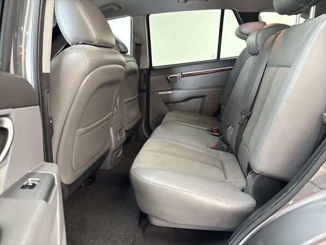 2010 Hyundai Santa Fe SE