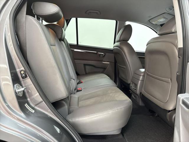 2010 Hyundai Santa Fe SE