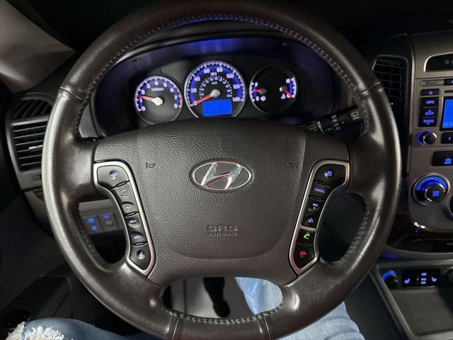 2010 Hyundai Santa Fe SE