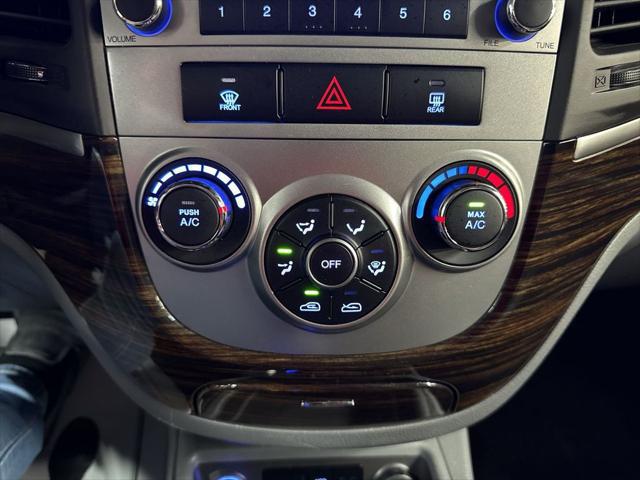 2010 Hyundai Santa Fe SE