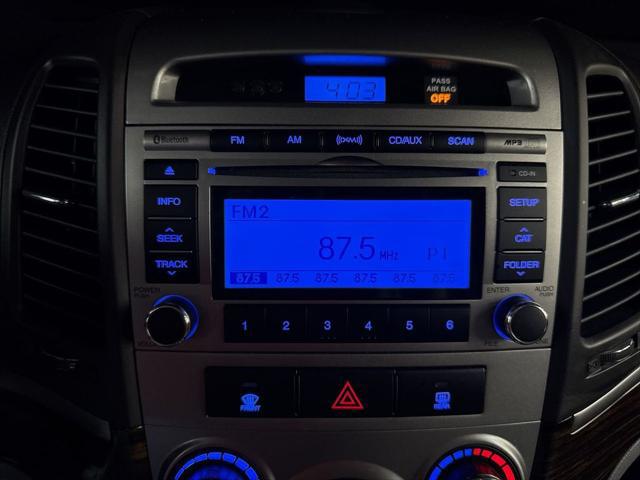 2010 Hyundai Santa Fe SE