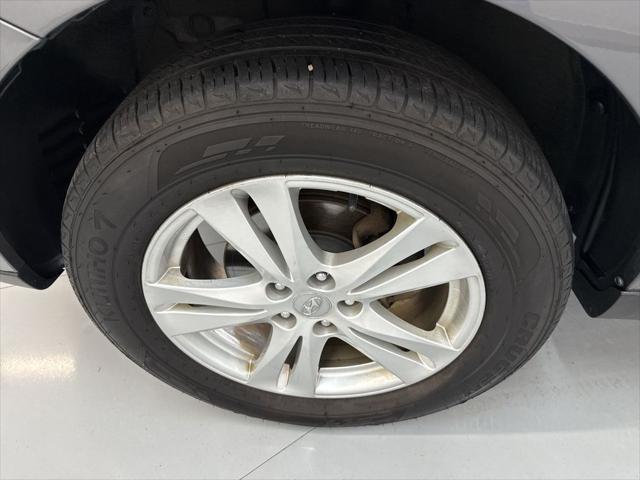 2010 Hyundai Santa Fe SE