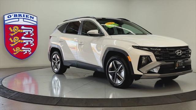 2025 Hyundai Tucson Hybrid SEL Convenience