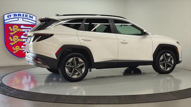 2025 Hyundai Tucson Hybrid SEL Convenience