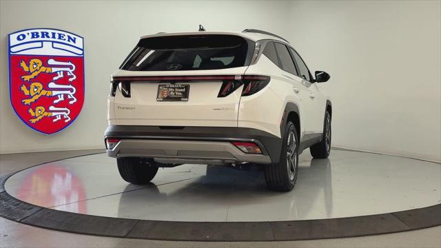 2025 Hyundai Tucson Hybrid SEL Convenience
