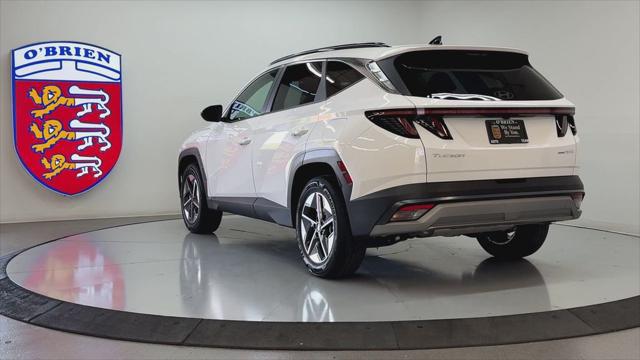 2025 Hyundai Tucson Hybrid SEL Convenience