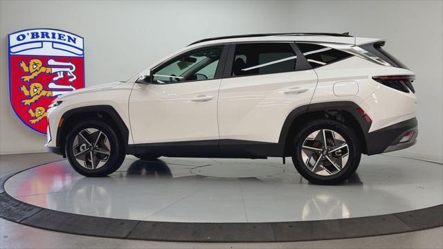 2025 Hyundai Tucson Hybrid SEL Convenience