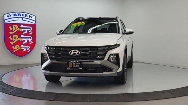 2025 Hyundai Tucson Hybrid SEL Convenience