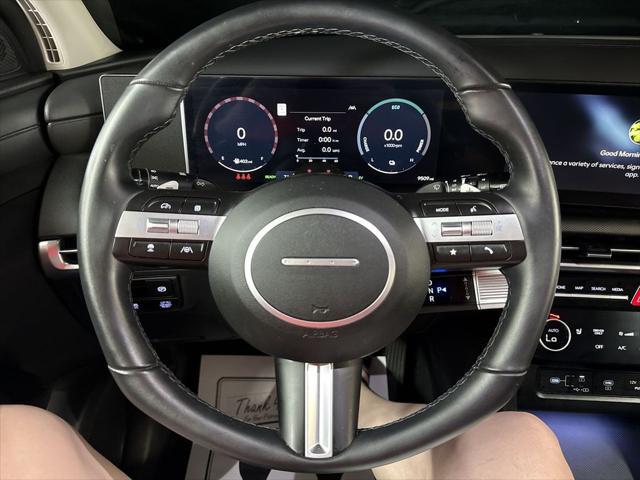 2025 Hyundai Tucson Hybrid SEL Convenience