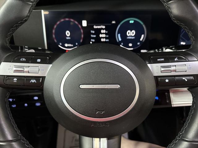 2025 Hyundai Tucson Hybrid SEL Convenience