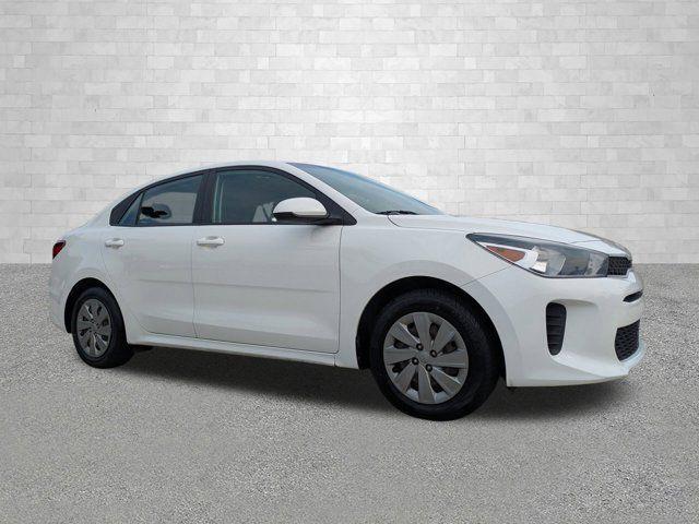 2020 Kia Rio S for sale in NAPLES, FL
