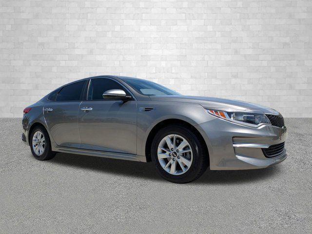 2018 Kia Optima LX for sale in NAPLES, FL