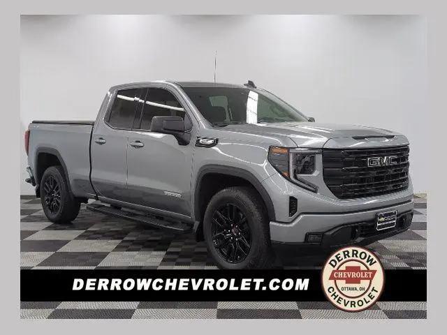 2025 GMC Sierra 1500 Double Cab, Standard Bed, Elevation, 4WD for sale near Ottawa, OH