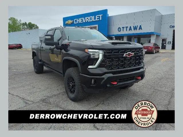2024 Chevrolet Silverado 2500HD ZR2 for sale in Ottawa, OH