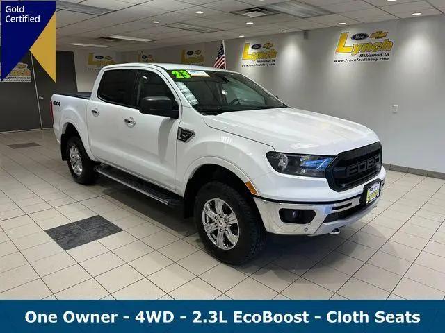 2023 Ford Ranger XLT for sale in Mount Vernon, IA