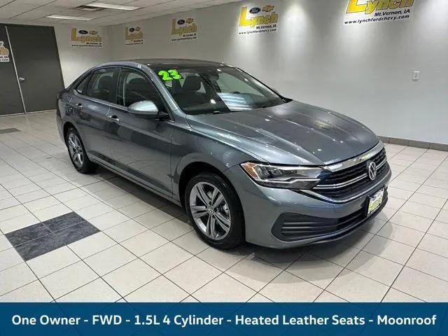 2023 Volkswagen Jetta 1.5T SE for sale in Mount Vernon, IA