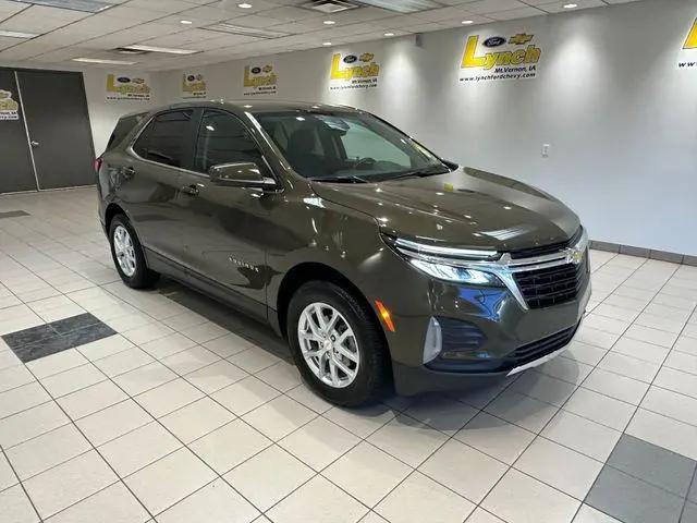 2024 Chevrolet Equinox AWD LT for sale in Mount Vernon, IA