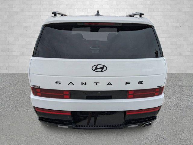 2026 Hyundai Santa Fe Calligraphy