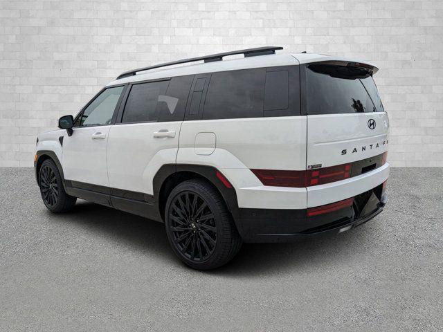 2026 Hyundai Santa Fe Calligraphy
