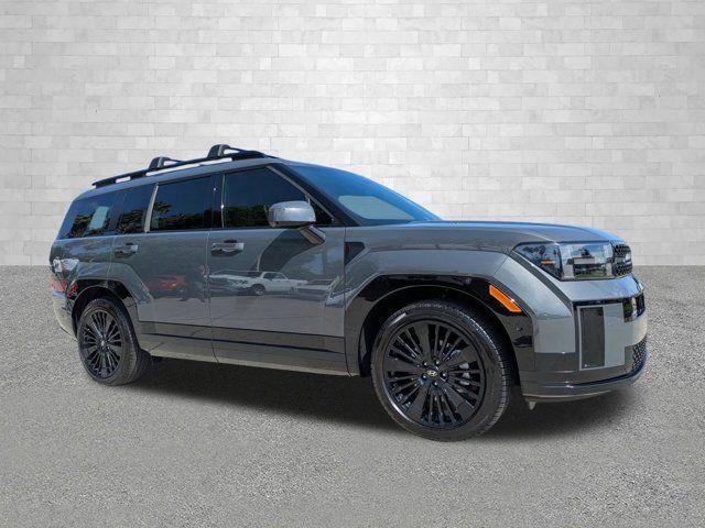 2026 Hyundai Santa Fe Hybrid Calligraphy for sale in NAPLES, FL