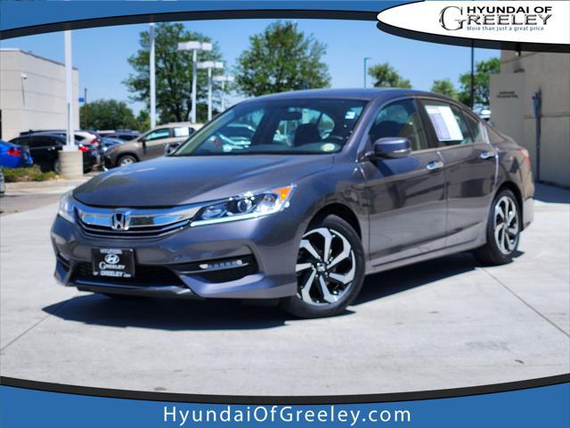 2016 Honda Accord EX for sale in GREELEY, CO