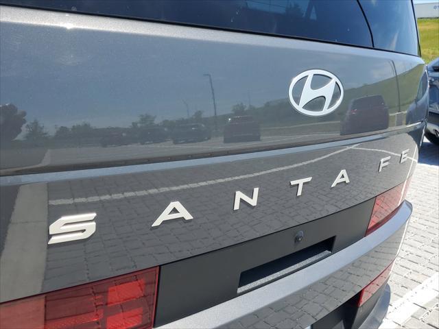 2025 Hyundai Santa Fe SEL