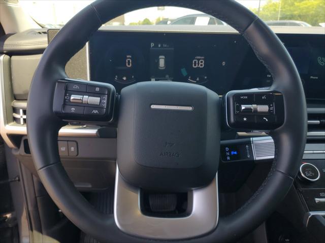 2025 Hyundai Santa Fe SEL