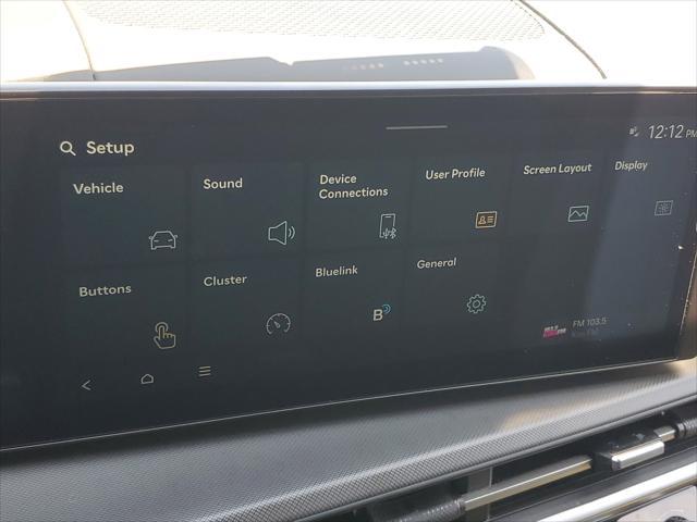 2025 Hyundai Santa Fe SEL