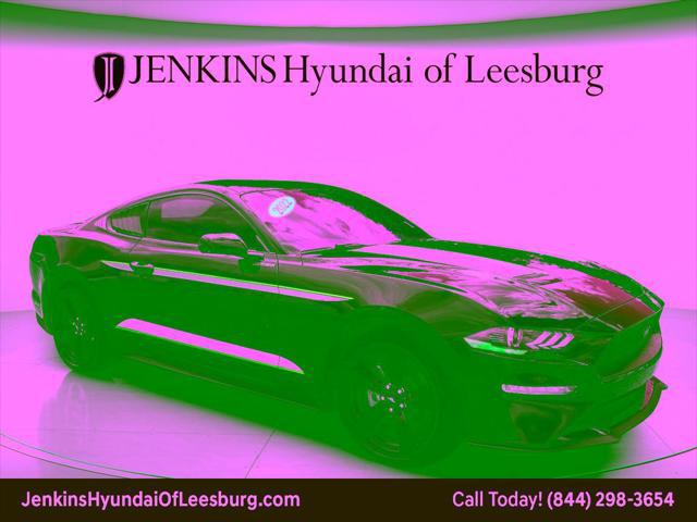 2022 Ford Mustang EcoBoost Fastback for sale in LEESBURG, FL