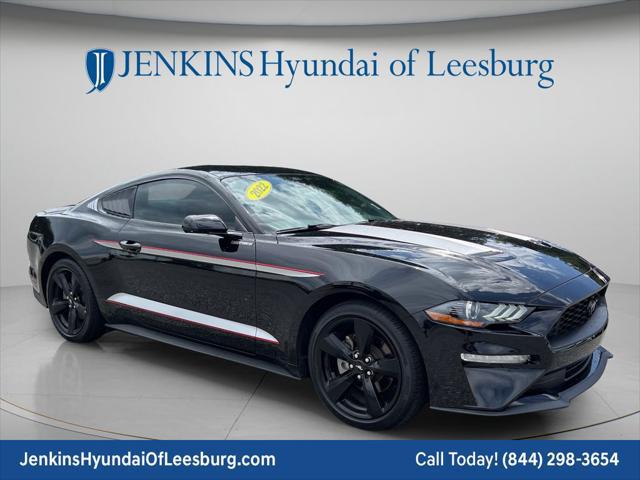 2022 Ford Mustang EcoBoost Fastback for sale in LEESBURG, FL