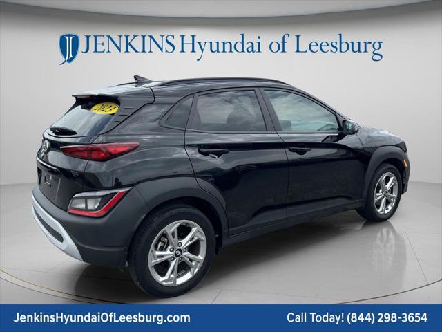 2023 Hyundai Kona SEL
