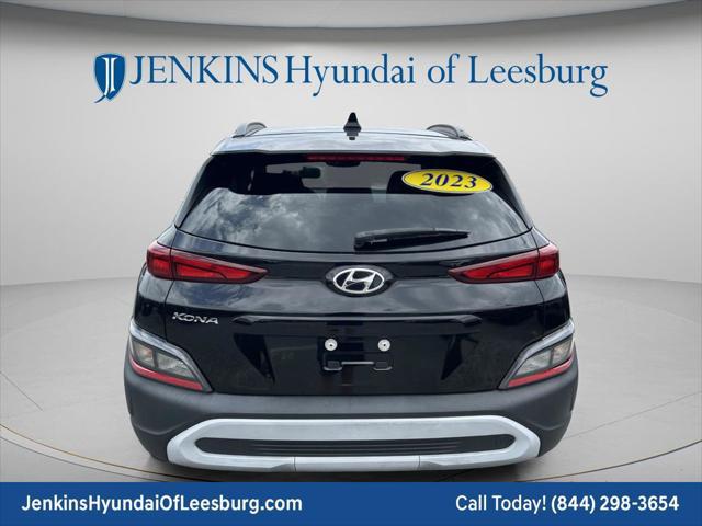 2023 Hyundai Kona SEL
