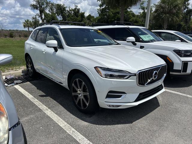 2018 Volvo XC60 T6 Inscription