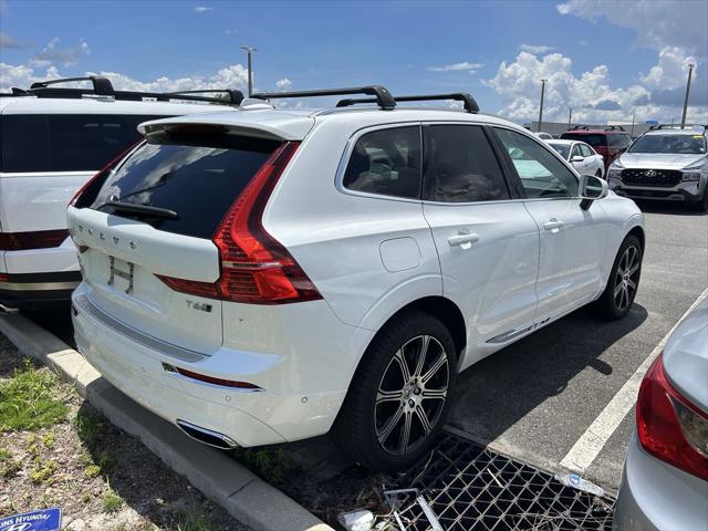 2018 Volvo XC60 T6 Inscription
