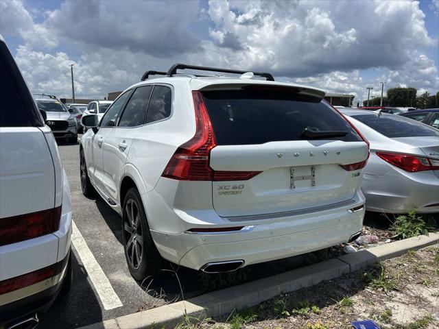 2018 Volvo XC60 T6 Inscription