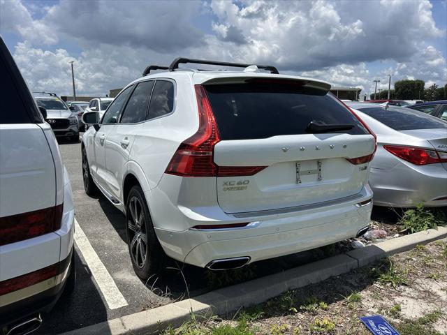 2018 Volvo XC60 T6 Inscription